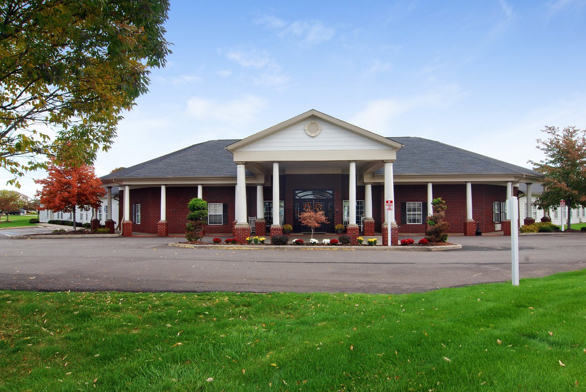 Lorain Estates Senior Living - a Sinceri Community