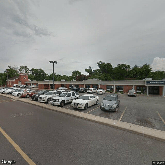 Memorial Care Center- Belleville Mem Hosp