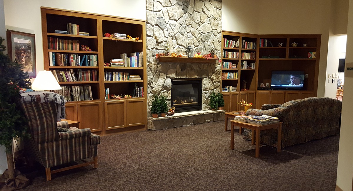 Golden Ridge Senior Living