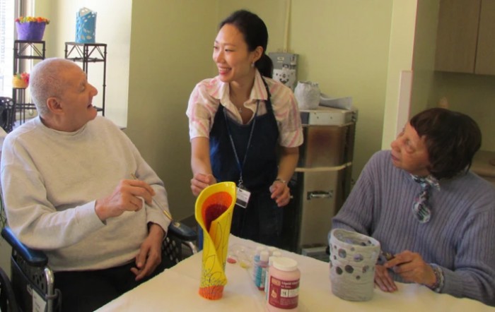 Upper East Side Rehabilitation And Nursing Center