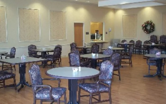 Permian Residential Care Center