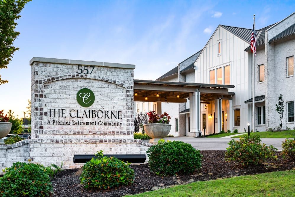 The Claiborne at West Lake