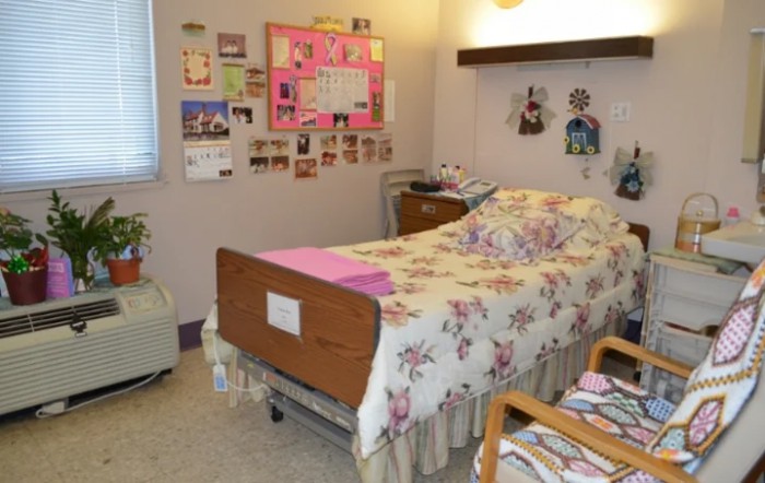 Hudson Park Rehabilitation And Nursing Center