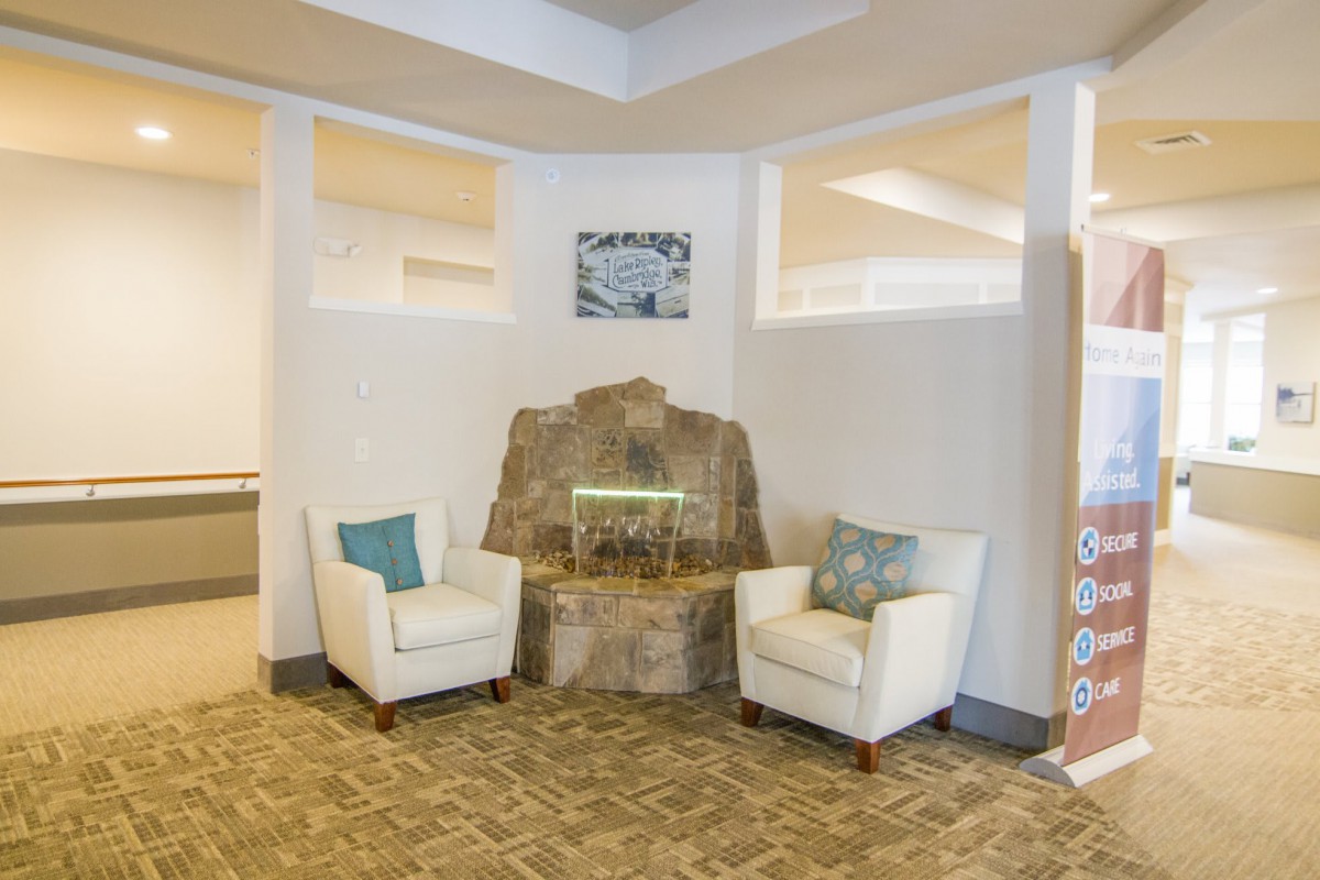 Home Again Assisted Living - Cambridge