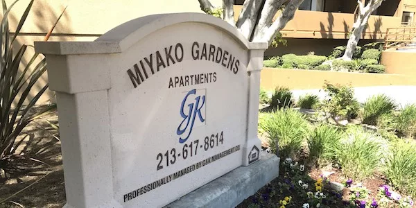 Miyako Gardens Apartments
