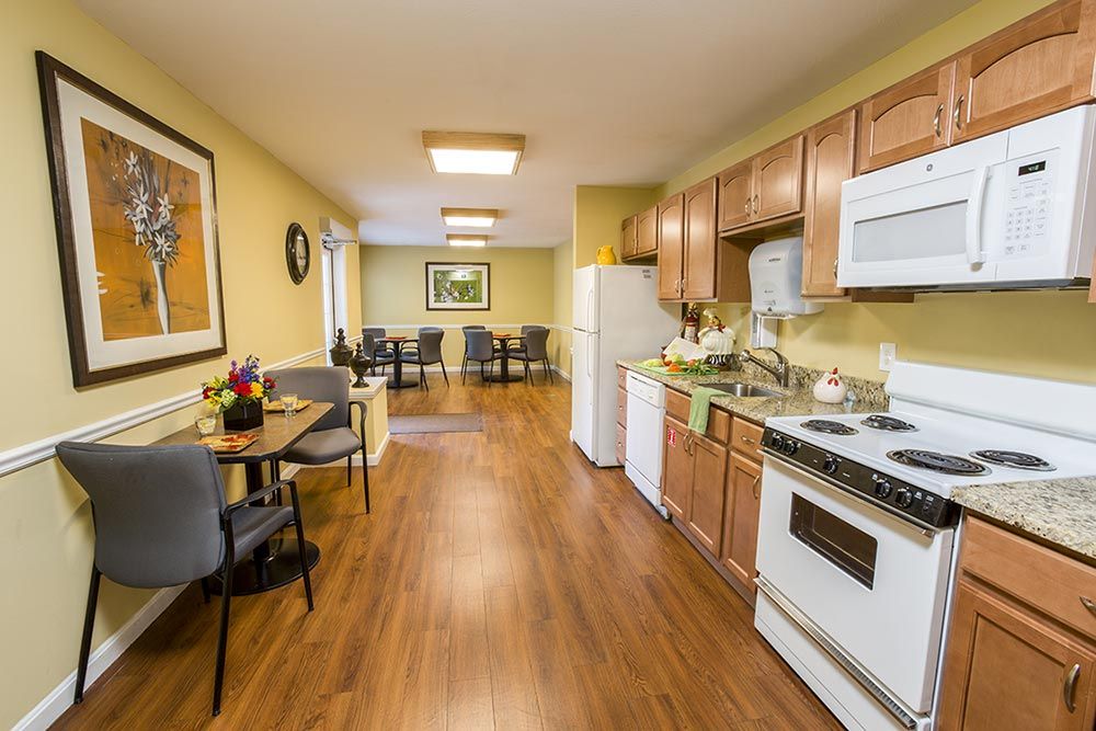 Benchmark Senior Living At Waltham Crossings