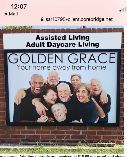 Golden Grace