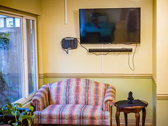 Queen Anne Healthcare