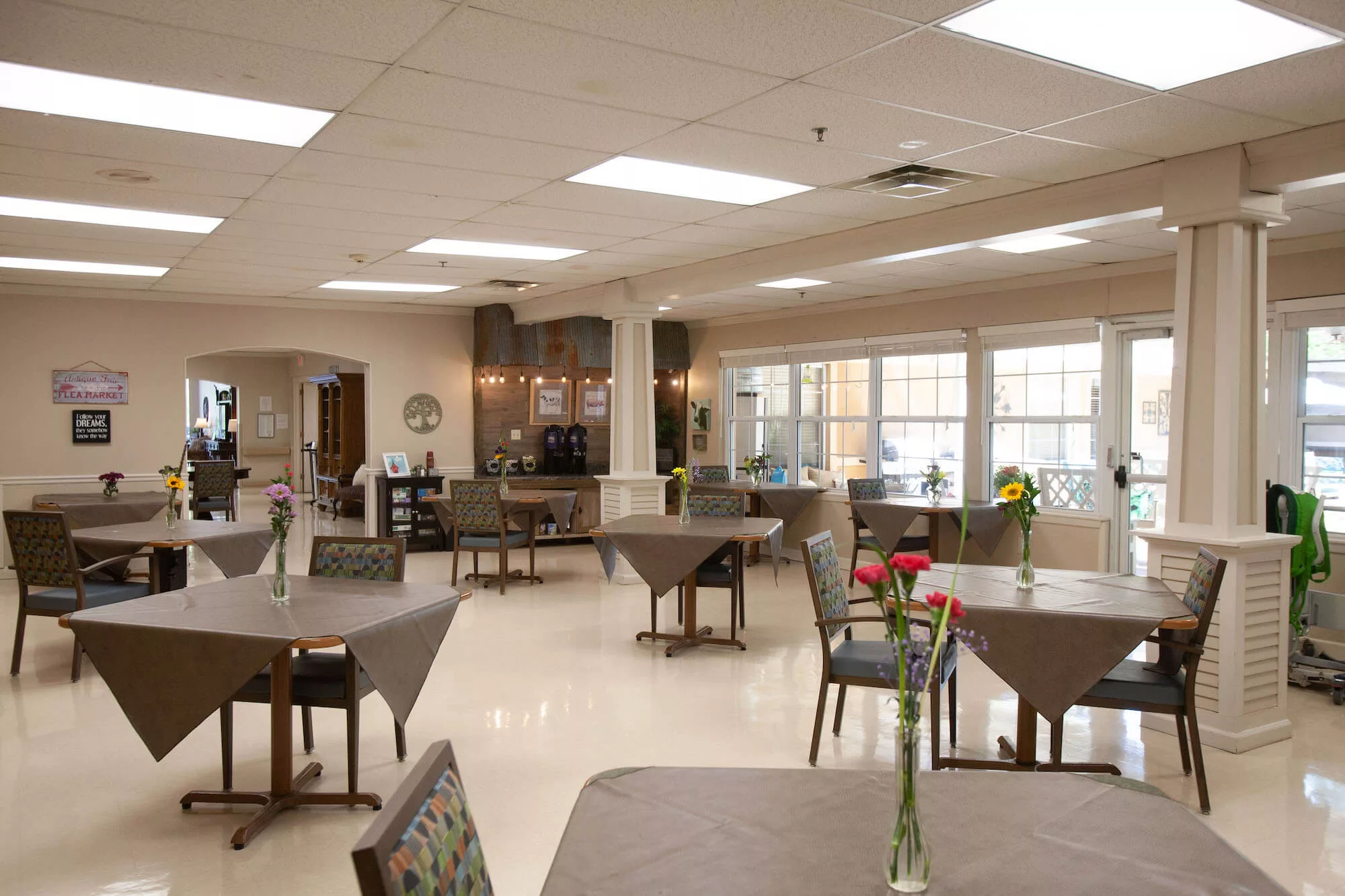 Arbor Oaks Healthcare And Rehabilitation Center