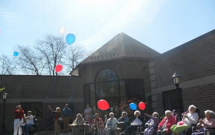 Welcome Nursing Home