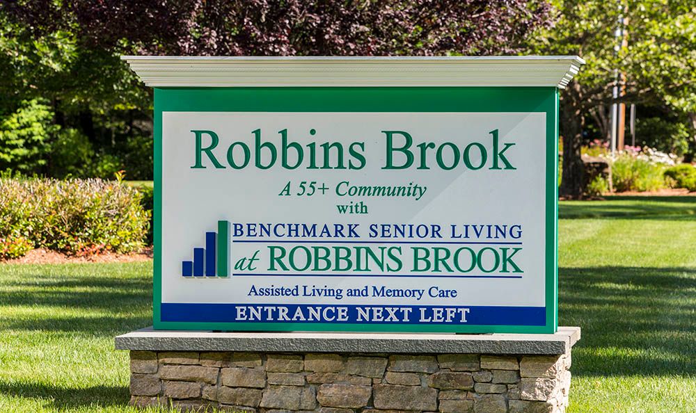 Benchmark Senior Living At Robbins Brook
