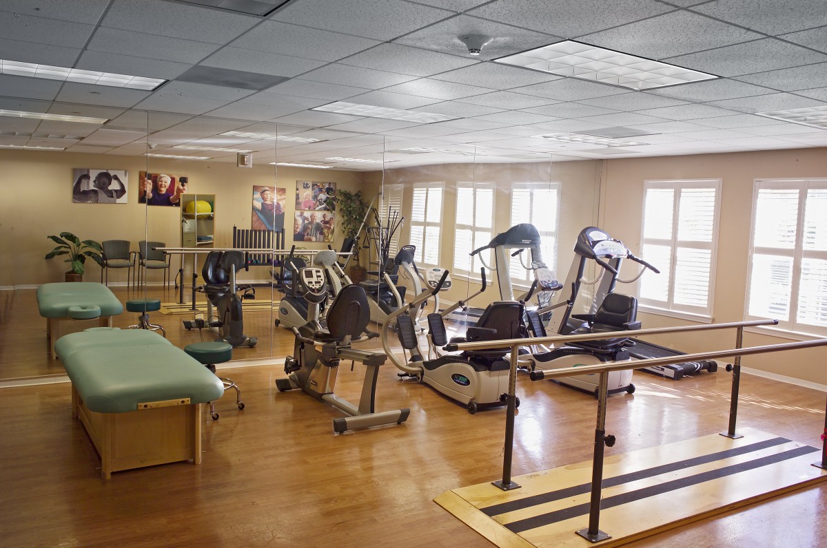 Belmont Village Senior Living Memphis