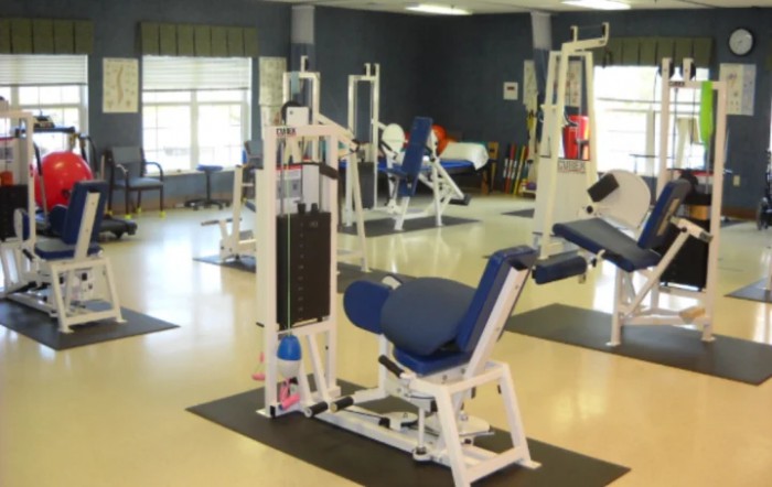 Clapps Nursing Center