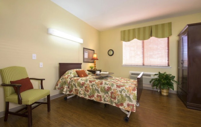 Lake Hamilton Health And Rehab