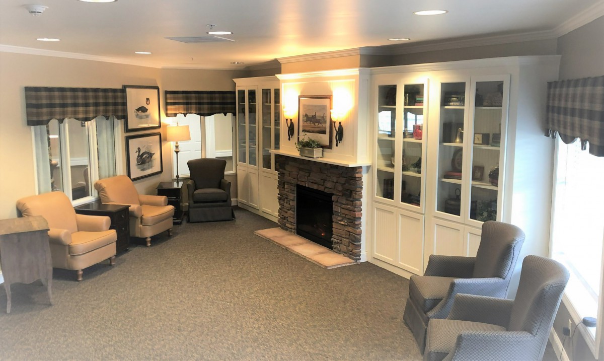 Glen Oaks Alzheimers Special Care Center