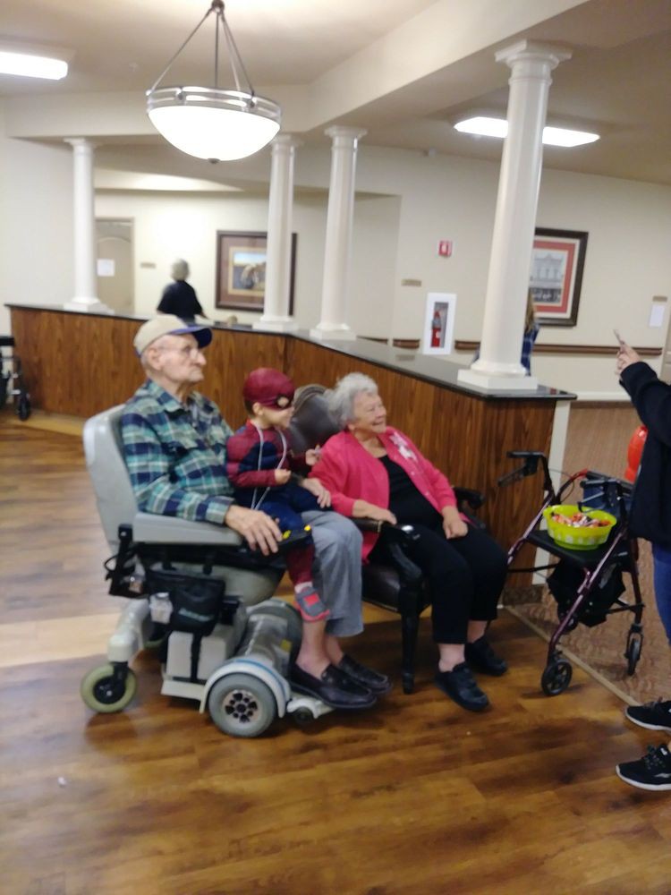 Lexington Medical Lodge