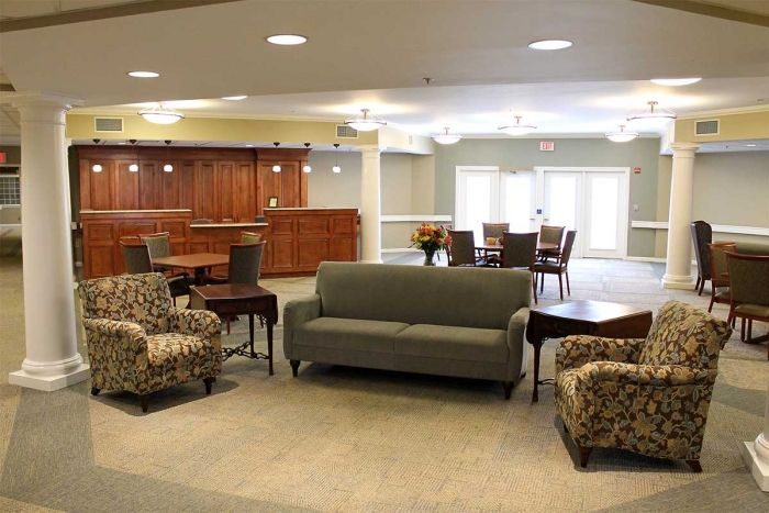 Woodlawn Commons