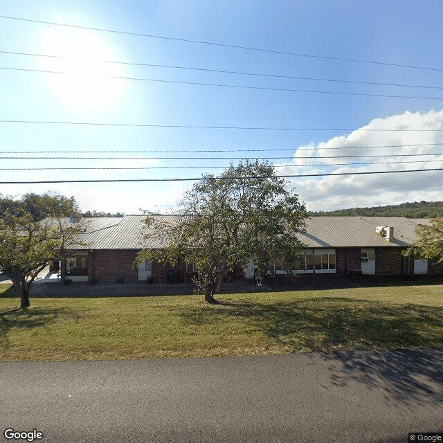 Scenic Hills Nursing Ctr