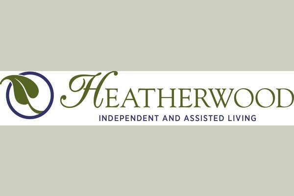 Logo for Heatherwood Independent and Assisted Living.
