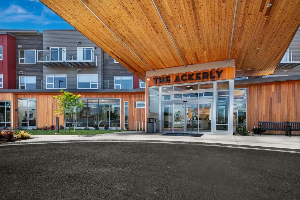 The Ackerly At Sherwood