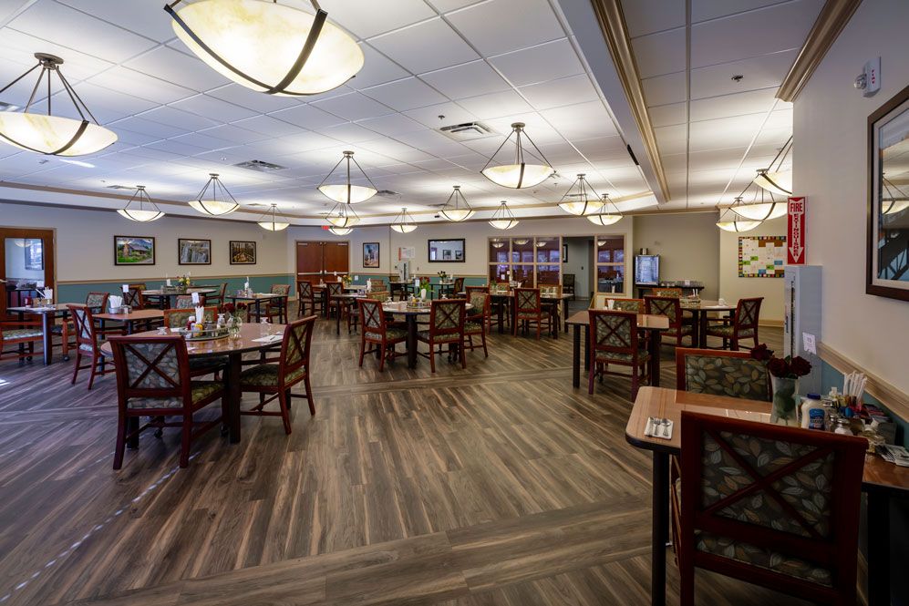 The Lodge At Natchez Trace
