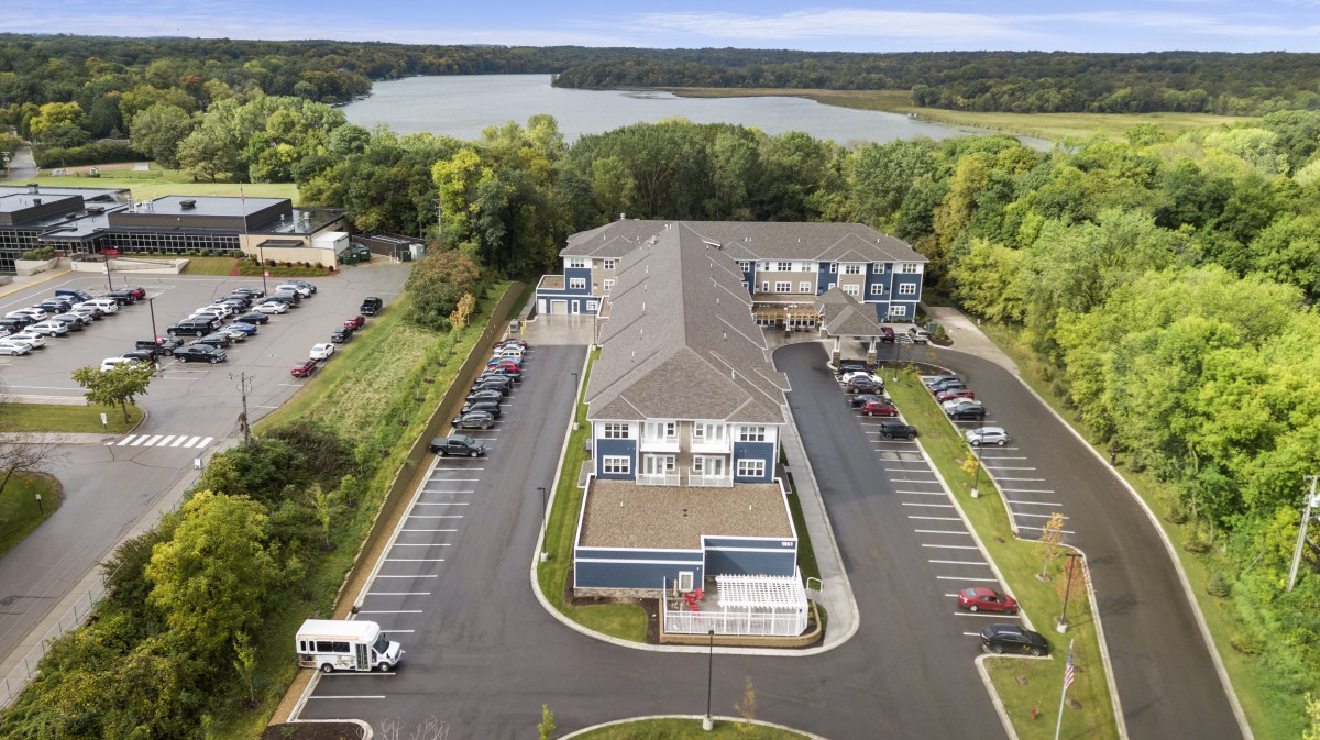 Harrison Bay Senior Living