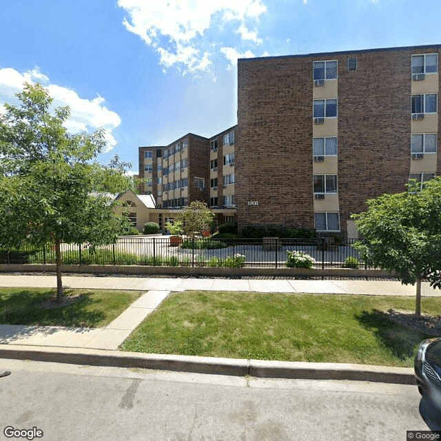 Symphony Evanston Healthcare