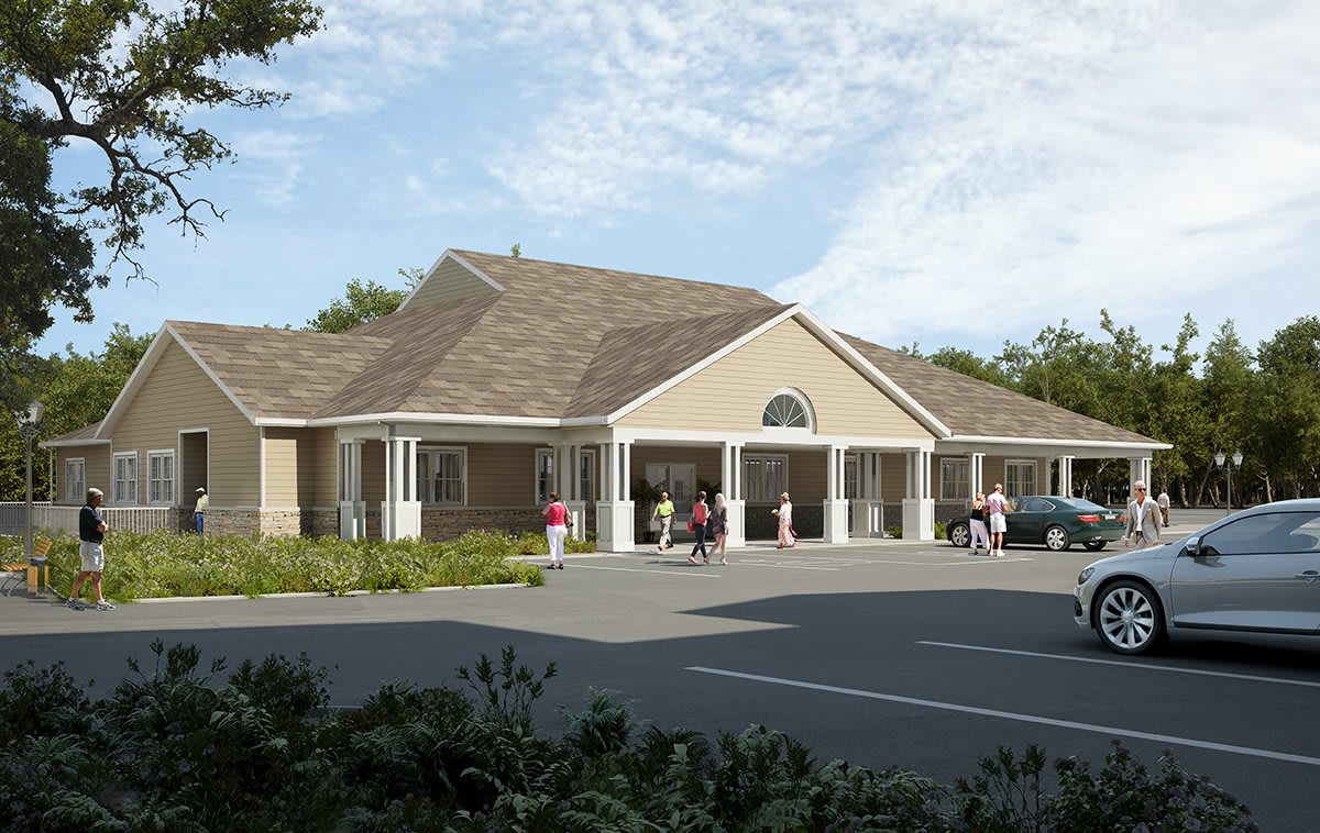 Glenmont Abbey Village