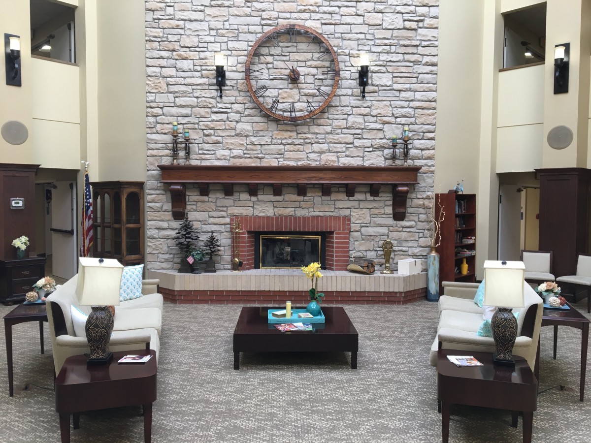 Ascension Living Via Christi Village Georgetown