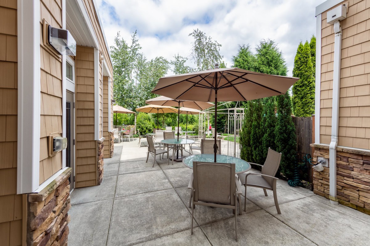 Woodland Terrace