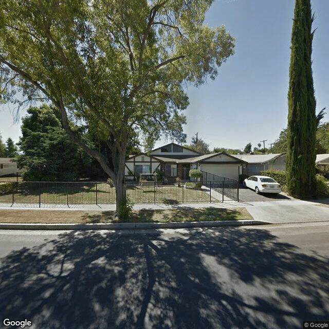 Woodland West Home II