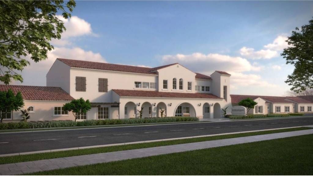 Regency Palms Oxnard