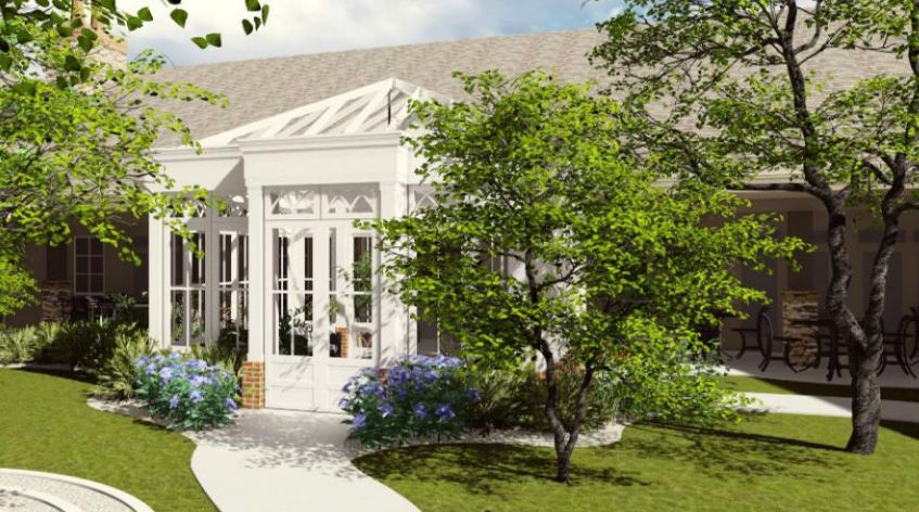 The Ganzhorn Suites