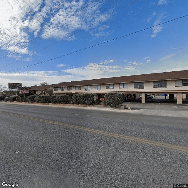Santa Fe Square-Manor Aprtmnts