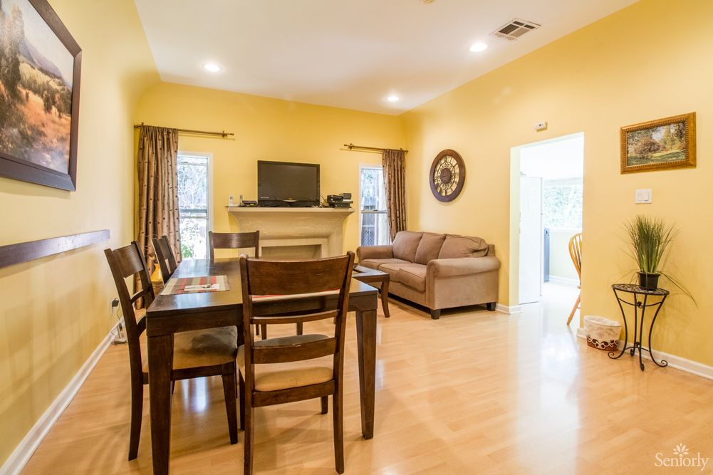 Crescent Villa Los Angeles