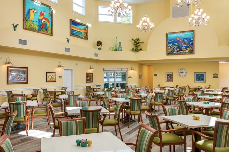 Trinity Place Assisted Living