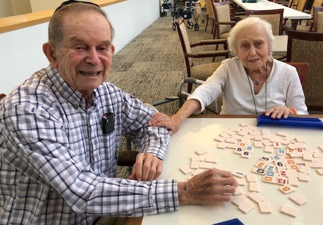 Park Plaza,  A Jewish Senior Living Community