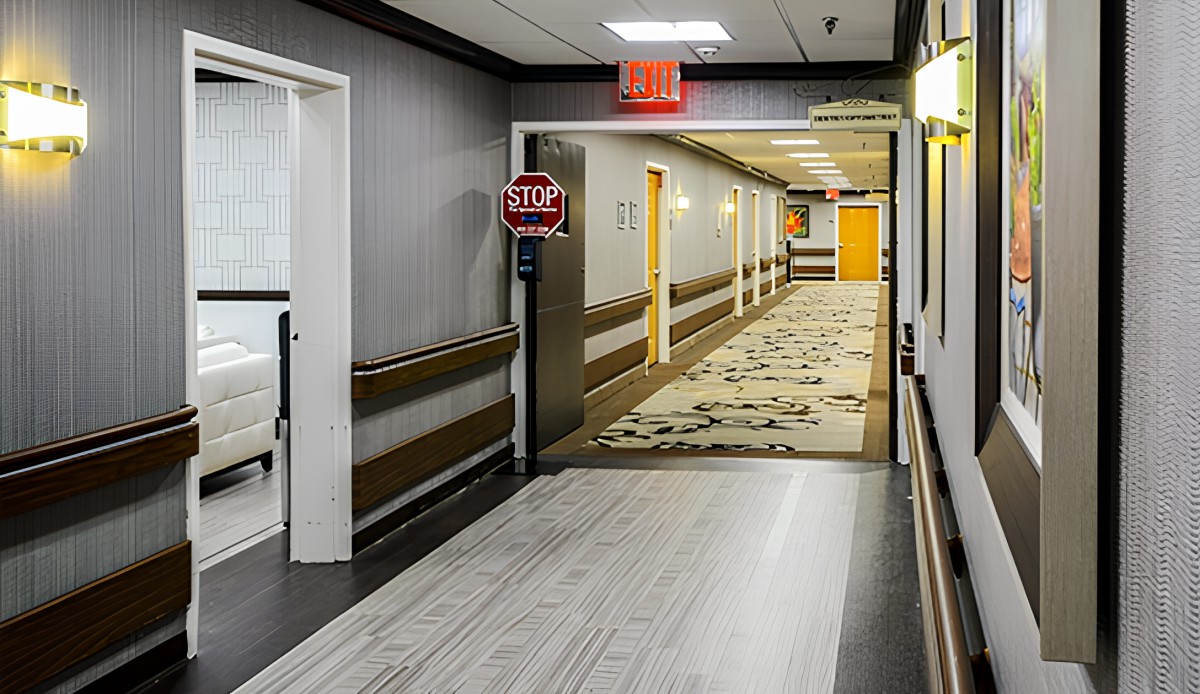 St James Rehabilitation & Healthcare Center