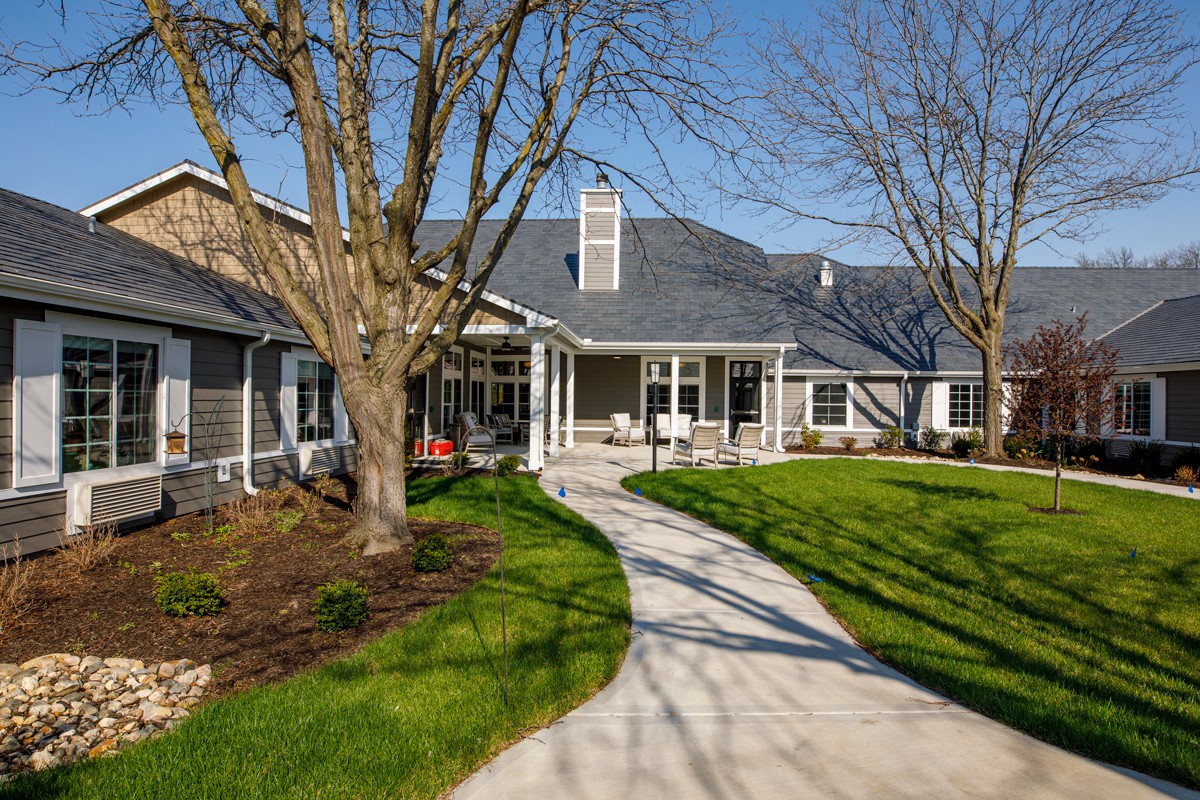 The Homestead Of Leawood