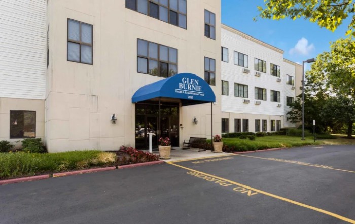 Glen Burnie Health And Rehabilitation Center