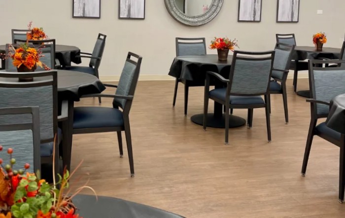 Westward Trails Nursing And Rehabilitation