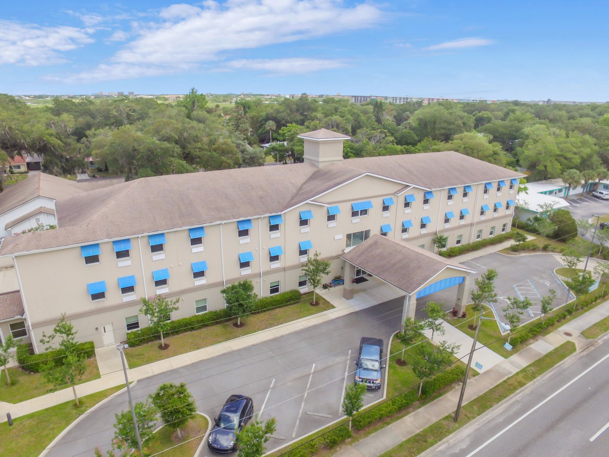 Seashore Senior Living