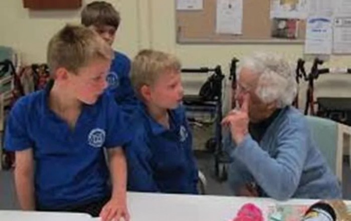 Ivy Hall Nursing Home