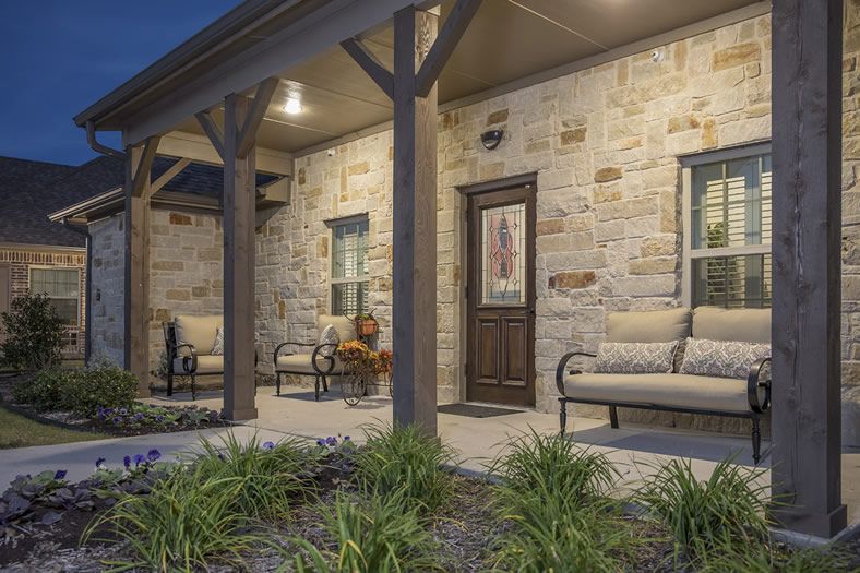 Mustang Creek Estates Sachse