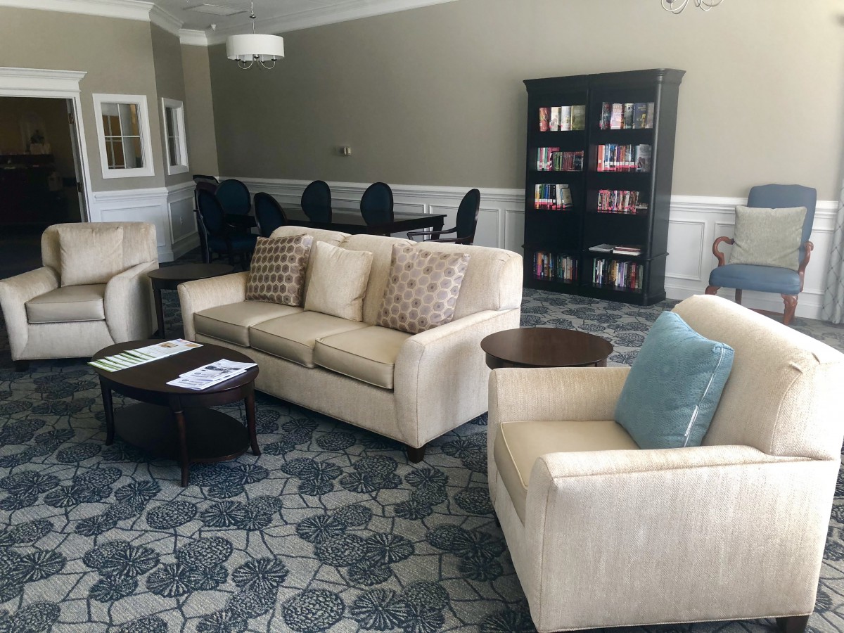 Cambridge Hills of Roxboro Assisted Living