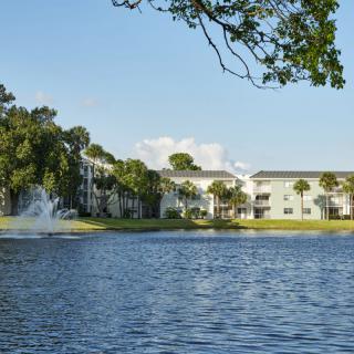Oasis Living Quarters