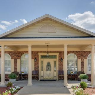 Westbrook Terrace & Arbors