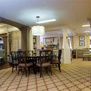 Assisted Living At Patriots Colony
