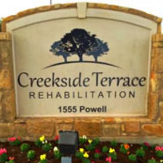 Creekside Terrace Rehabilitation