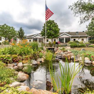 Evergreen Community Of Johnson County